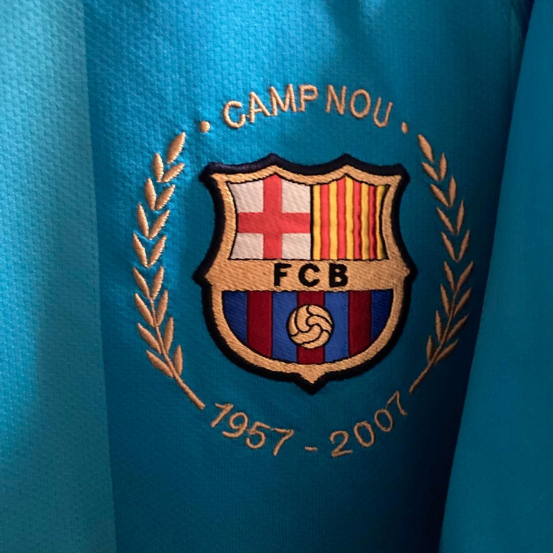 バルセロナ 07-08 メッシ　ユニフォーム