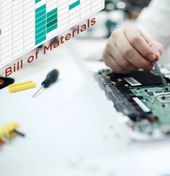 Bill of Materials Expertise - Image