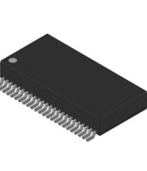 CY14B256L-SZ35XC Image