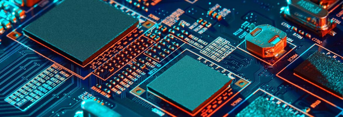 Why Microcontrollers Are the Heart of Embedded Systems - Image