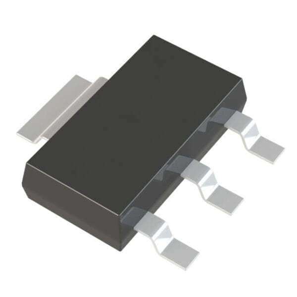 AZ1117H-3.3TRE1 Image