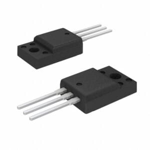 FCPF20N60 Image
