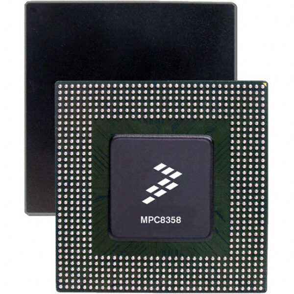 MPC8358EZQAGDDA Image