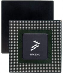 MPC8360CVVAJDGA Image
