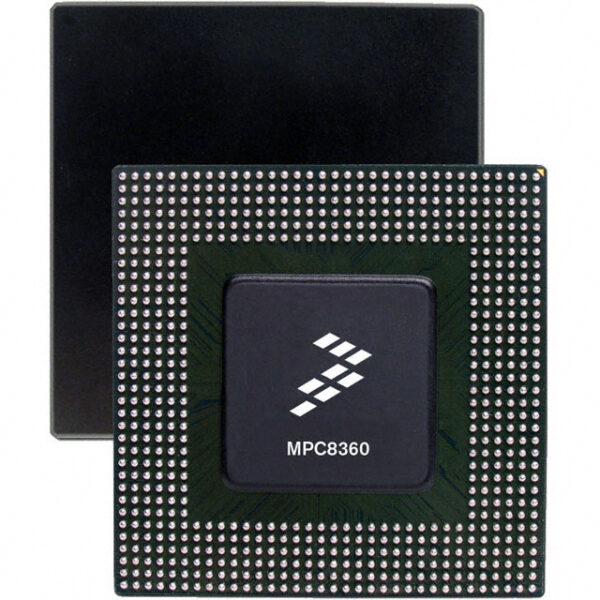 MPC8360CVVAJDGA Image