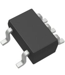 SN74LVC1G04DCKR Image