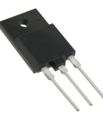 STGWF30NC60S - Image